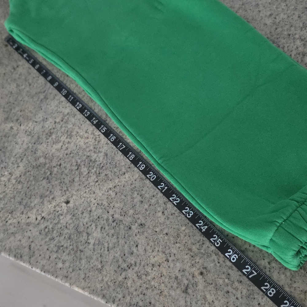 TIC TOC Vibrant Green Jogger Sweat Pants! - Picture 9 of 9